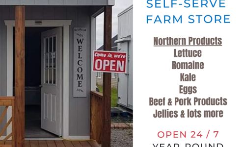 Truly Northern Farms 3369 Regional Rd 15, Chelmsford Ontario P0M 1L0