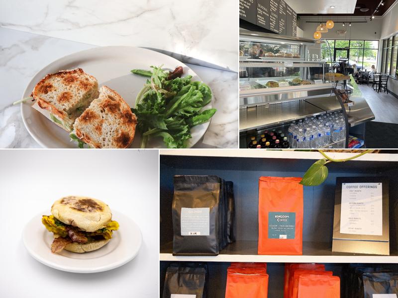 Kingdom Coffee 7899 Main St, Maple Grove