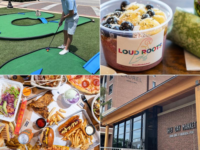 Hey Day Market 211 S College St, Auburn