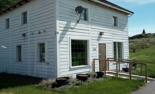 Ft Chipewyan Bicentennial Museum Fort Chipewyan