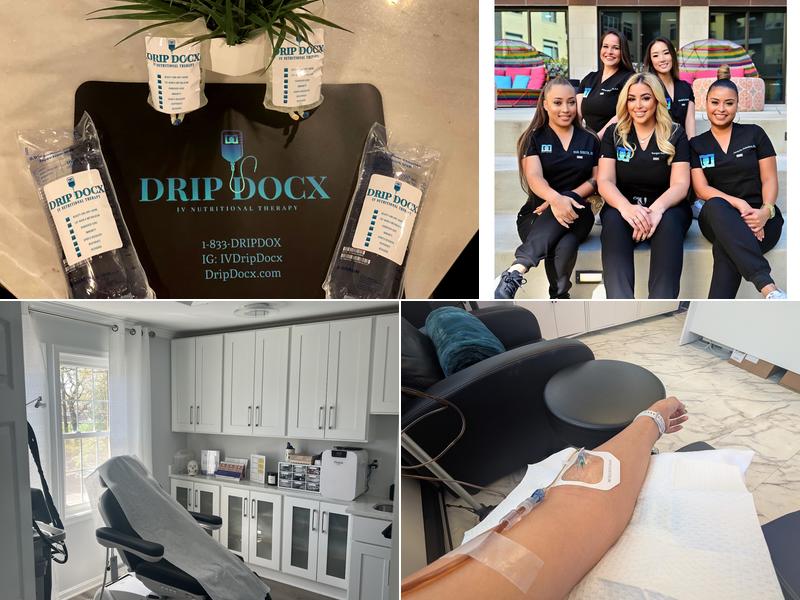 Drip Docx Wellness & Aesthetics