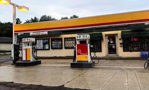 Shell Pointe au Baril