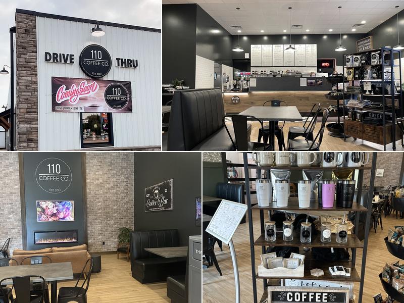 110 Coffee Co. 110 Lake St S, Long Prairie