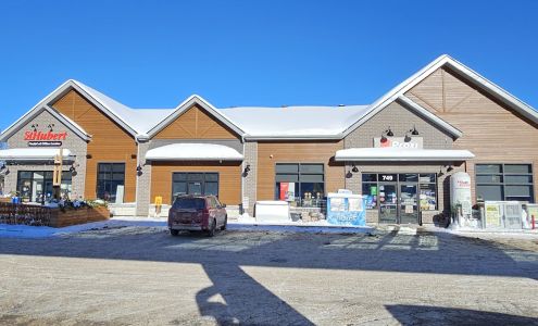 Harnois Saint Donat-de-montcalm