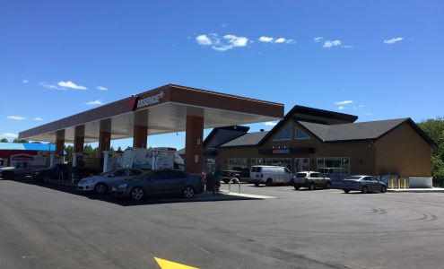 Essence+ de Canadian Tire Sainte-Agathe-des-Monts