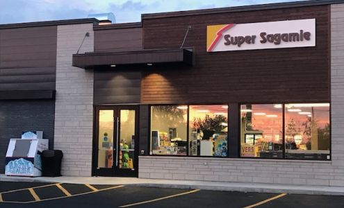 Super Sagamie Victoriaville