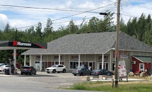 Harnois Saint-louis-de-blandford