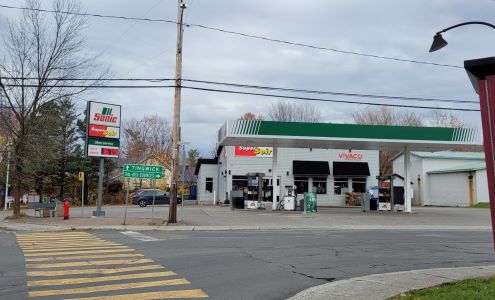 Station-service Sonic Danville | VIVACO groupe coopératif Danville