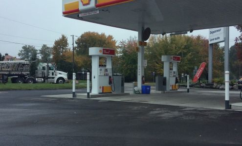 Shell Becancour