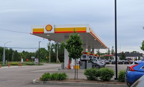 Shell Saint-apollinaire