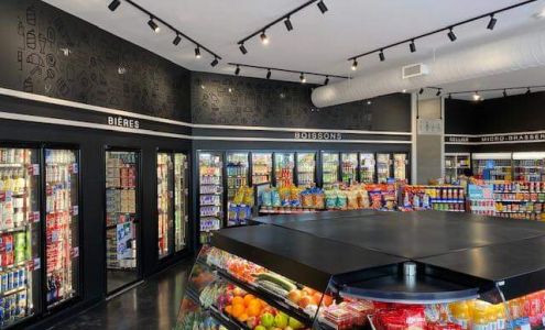 Dépanneur Proxi St-Maurice Saint-Maurice