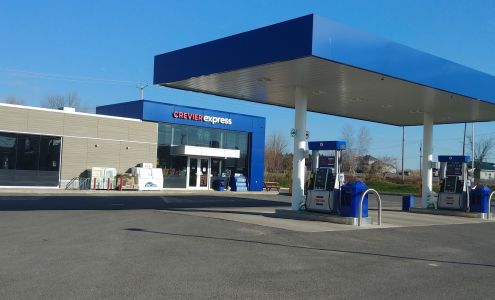 CREVIER Saint-Antoine-de-Tilly