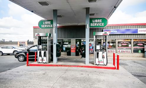 Sonic - Station-service Plessisville