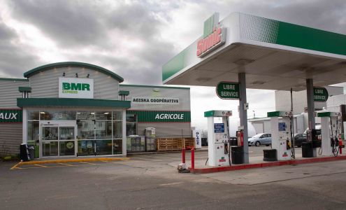 Dépanneur Super Soir (Sonic) Saint-Guillaume Saint-Guillaume