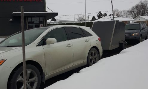 Petro-Canada Louiseville