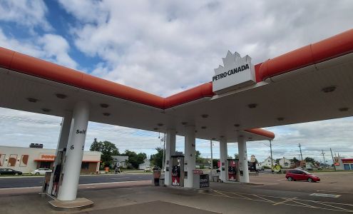 Petro-Canada Moncton