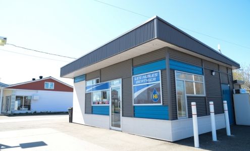 Les Huiles Berthier Inc Berthierville