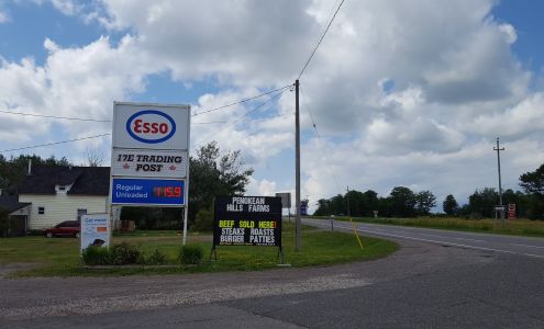 Esso Desbarats