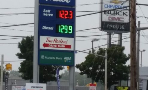 Mac's Sault Ste. Marie