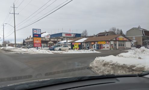 CREVIER - LUCKY 13 North Bay