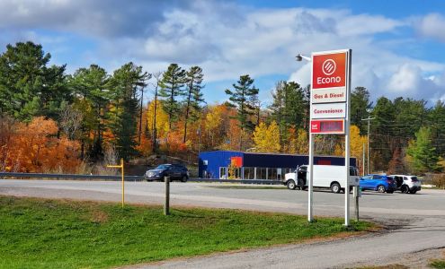 Key Marine Resort / Econo Gas Station Britt