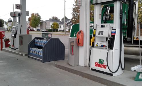Sonic - Station-service Trois-Rivieres