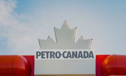 Petro-Canada Laurier-station