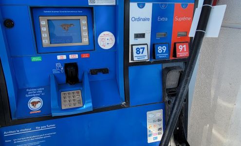 Esso Saint-apollinaire