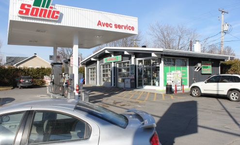 Station Service Sonic