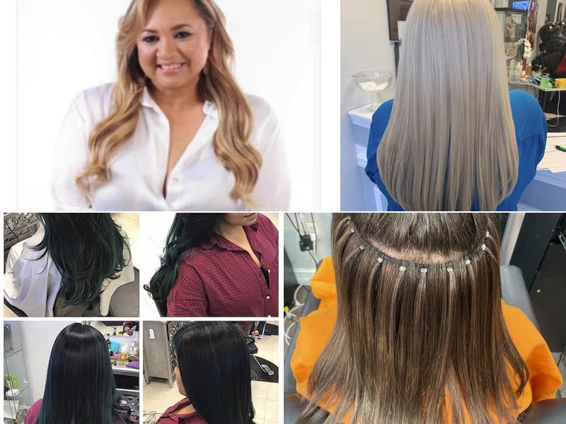 Yngrid Dominican Beauty Salon