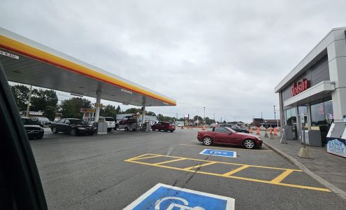 Shell Saint-lambert-de-lauzon