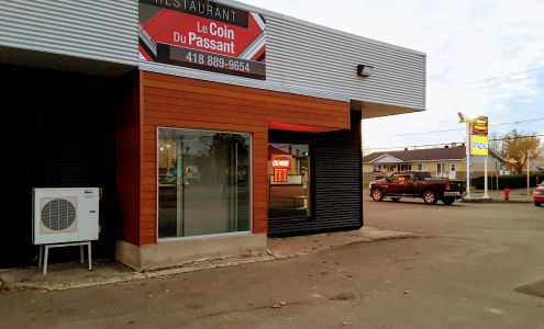 Esso Saint-lambert-de-lauzon