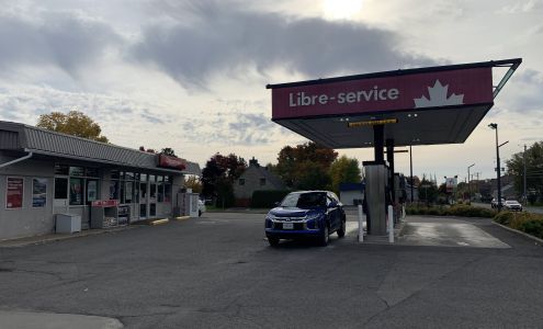 Petro-Canada L'ancienne-lorette