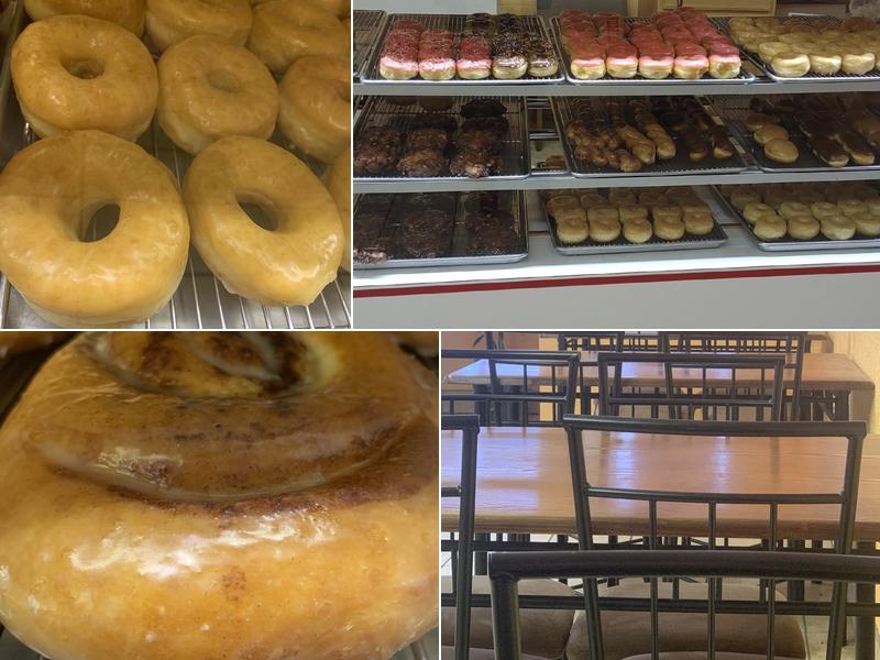 Friona Donuts 108 E 11th St, Friona