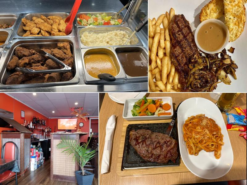 The 3 Jacks Steak Restaurant