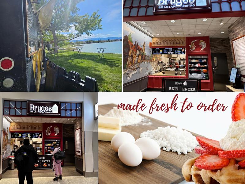 Bruges Belgian Bistro