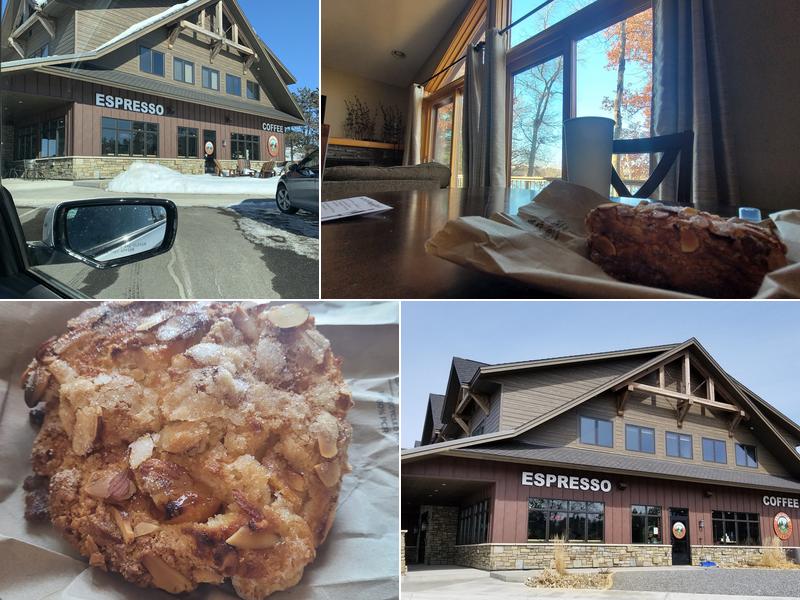 StoneHouse Coffee & Roastery (Drive Thru)