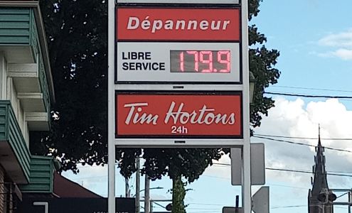Essence+ de Canadian Tire Lachute