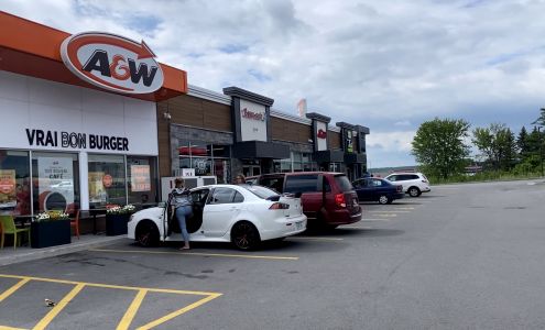 Petro-Canada et Lave-Auto