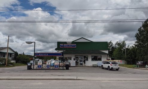 Station Service Charette Nominingue