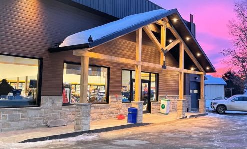 Ultramar & Garage Marcel Larente Ferme-Neuve