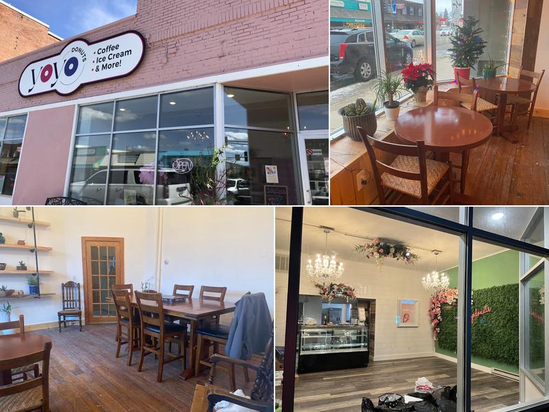 Walker YoYo Donuts 407 Minnesota Ave W, Walker