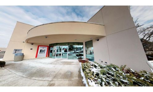 Bank of America (with Drive-thru ATM)