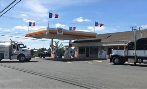 Shell Saint-Isidore
