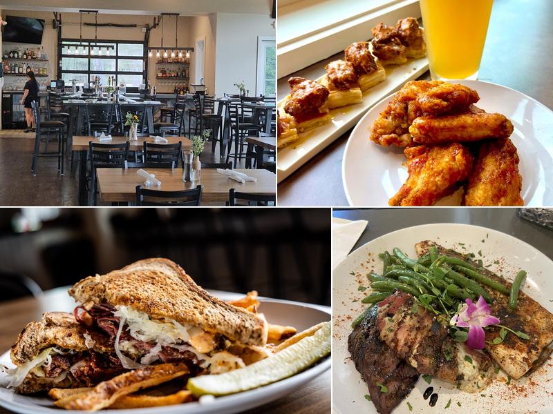 The Overlook at Chickasaw Point