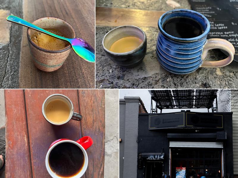 Principles GI Coffee House