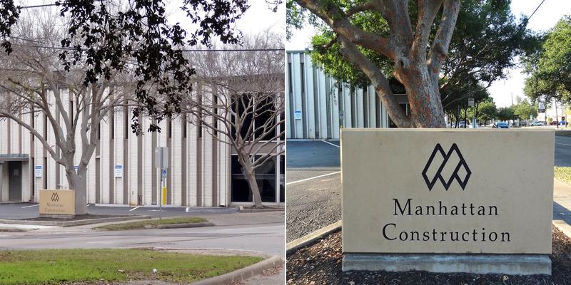 Manhattan Construction Co