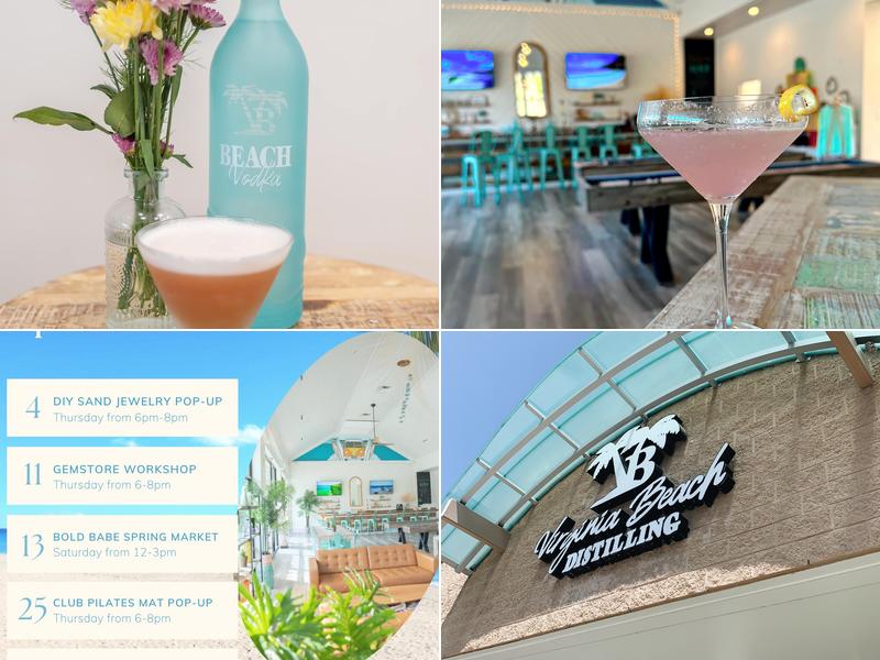 Beach Vodka 1375 Oceana Blvd Suite 142, Virginia Beach