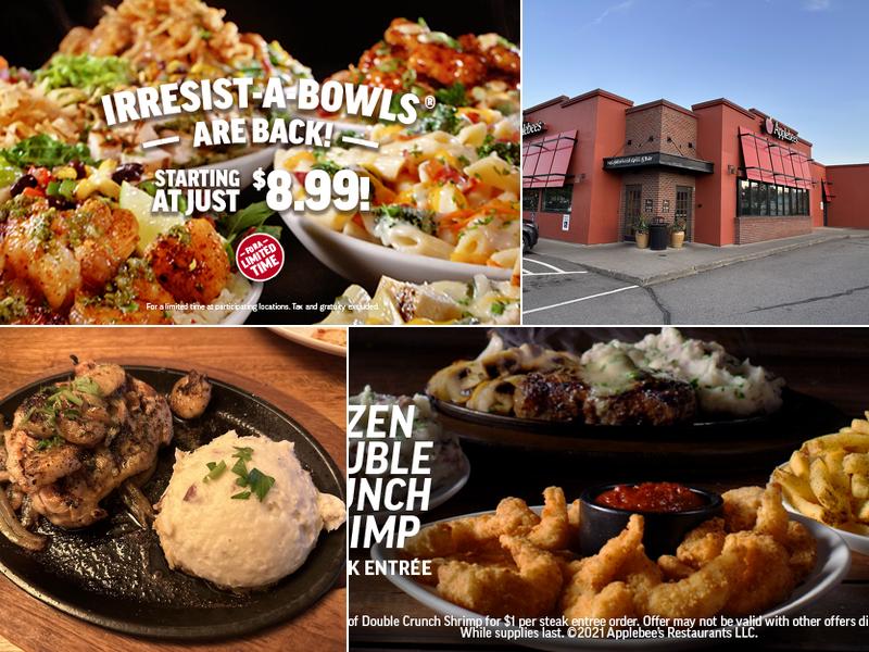 Applebee's Grill + Bar