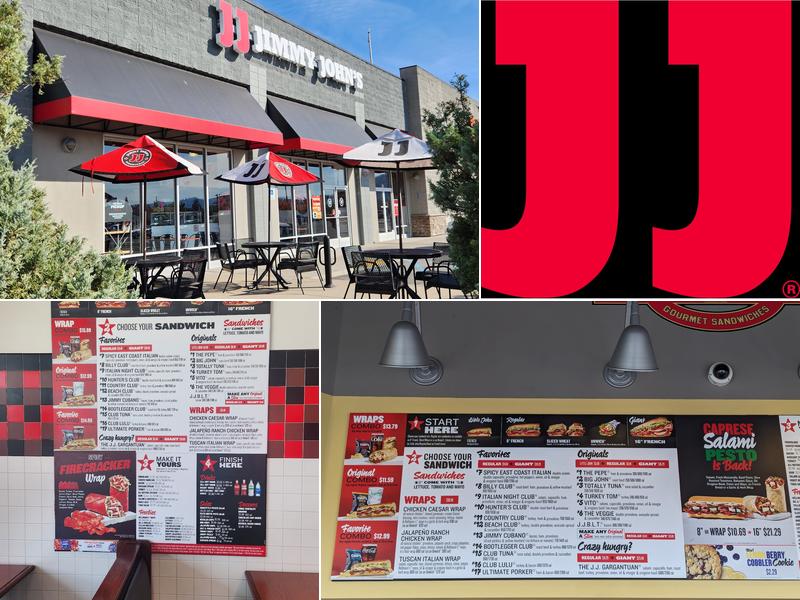Jimmy John's Menu